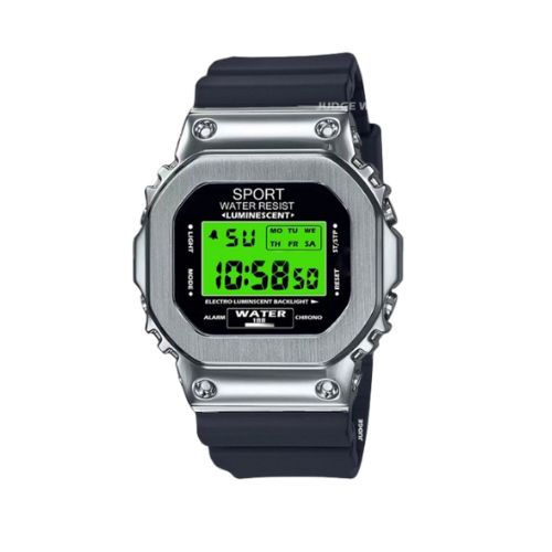 Judge digital waterproof watch