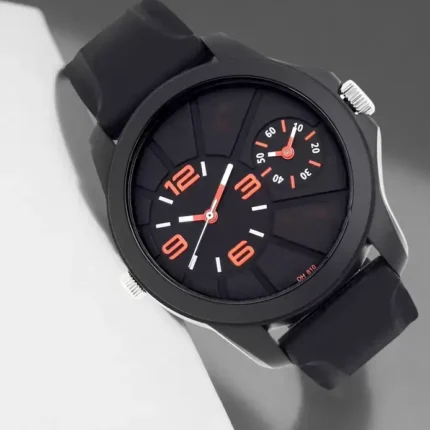 JUDGE Two Timers Analog Watch - For Men NP-65667