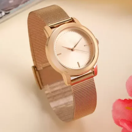 JUDGE Edition Analog Watch - For Women