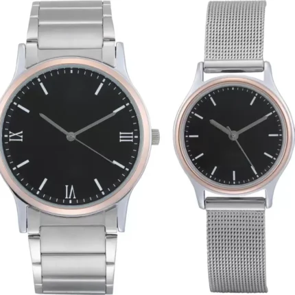 JUDGE Analog Watch - For Couple GSETGBF7T