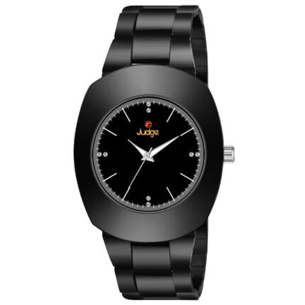 Judge D STAR BLACK DIMOND CHRONO DIAL FANCY UNIQE DIAL ESOTIC UNDER299 Analog Watch - For Men & Women DY-09