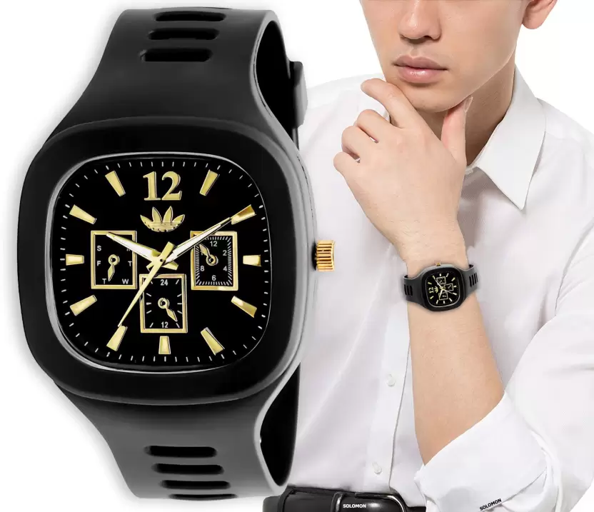 Addic fashion analogue watch