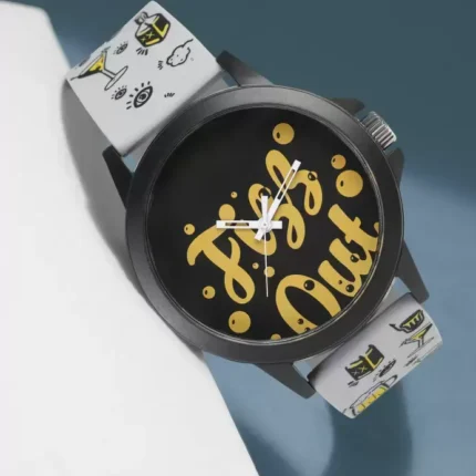 Tees Wicked Lines Analog Watch KU-886787