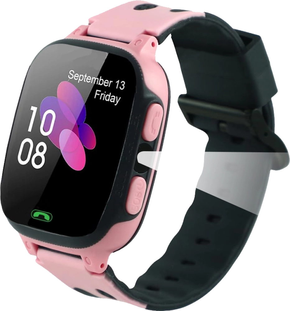 Judge S2 kids smart watch for girls, Way Calling, Location
