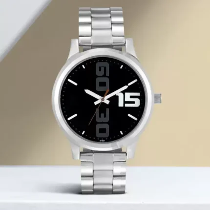 JUDGE Bold Font Analog Watch - For Men BJ-457856