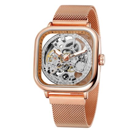 Forsining Automatic Mechanical Luxury Watch For Men