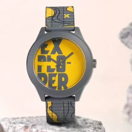 JUDGE Tees Wicked Lines Analog Watch - For Men & Women TU-54752