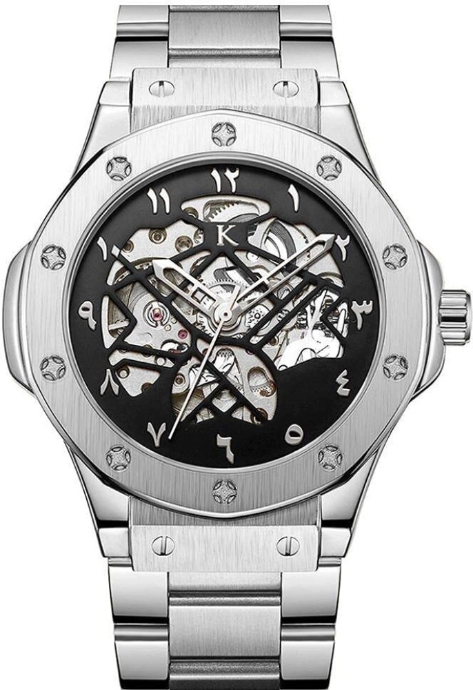 judge new arabic skeleton watch for men women judge new arabic skeleton watch for men women