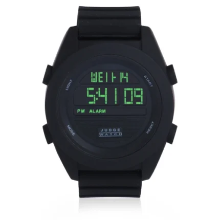 Judge shock proof digital display day date series sport Digital Watch - For Men 144
