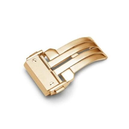 Hublot Watches 22mm Rose gold Color Push Button Lock - Compatible for Hublot Big Bang & King Power Models