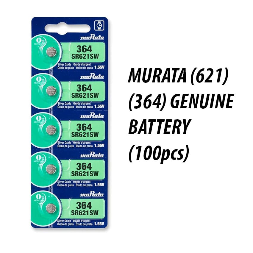 BATTERY 100PCS