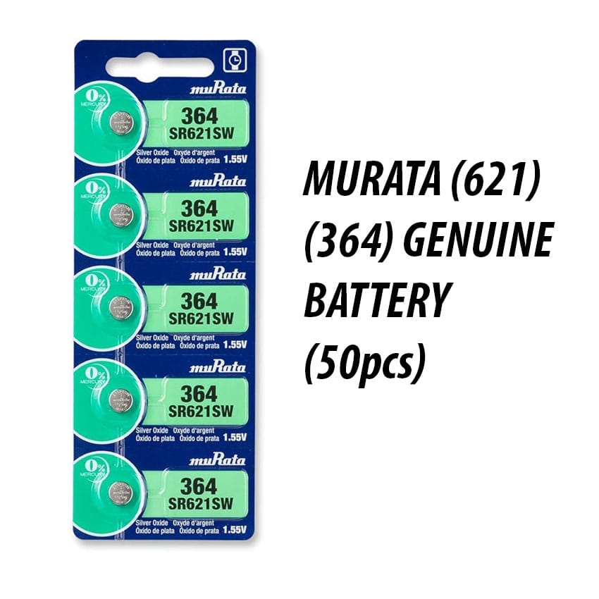 BATTERY 50PCS