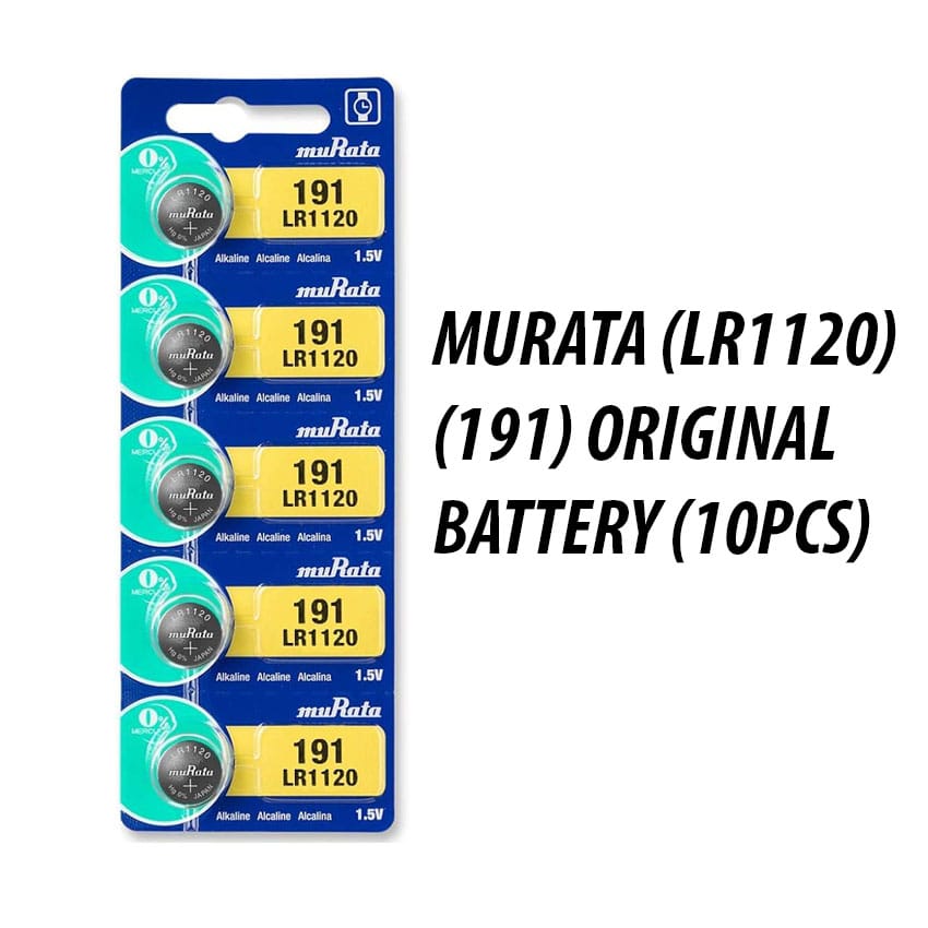 LR 10PCS