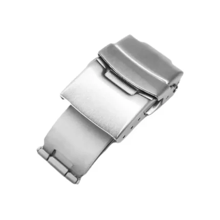Judge Double lock clasp watch chain buckle replacement parts for watch chain strap