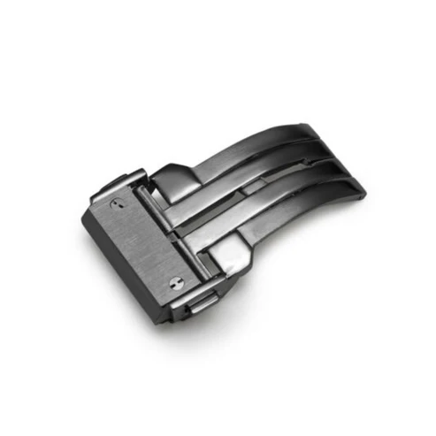 Hublot Watches 22mm Black Color Push Button Lock Steel Material Hublot Watches 22mm Black Color Push Button Lock Steel Material