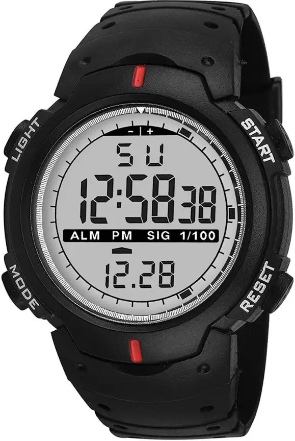 Judge G-0061 Sport Dual Time Analogue Digital Moon Light Day Date Black Dial Multifunction Water proof Trend Fashion Wrist Watch Judge G-0061 Sport Dual Time Analogue Digital Moon Light Day Date Black Dial Multifunction Water proof Trend Fashion Wrist Watch