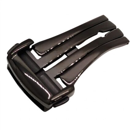 Judge Buckle Band Clasp (Black)