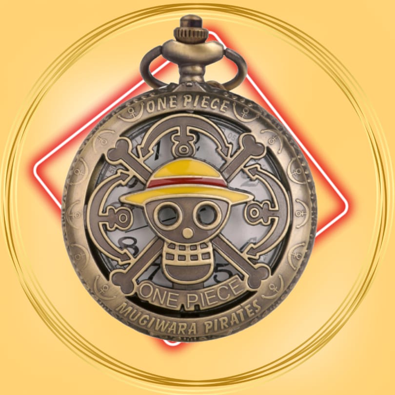 Pocket watch