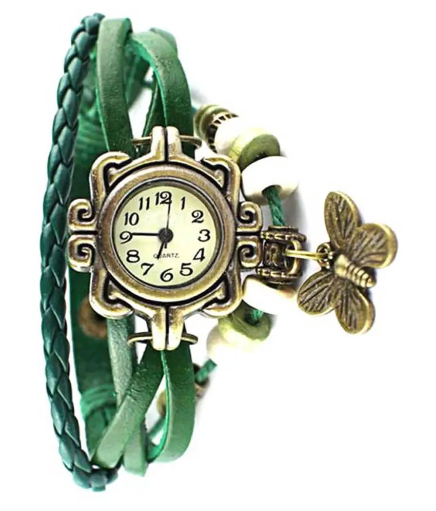 Felizo-Green-Analog-Bracelet-Quartz-SDL031498006-1-91e81 - Copy