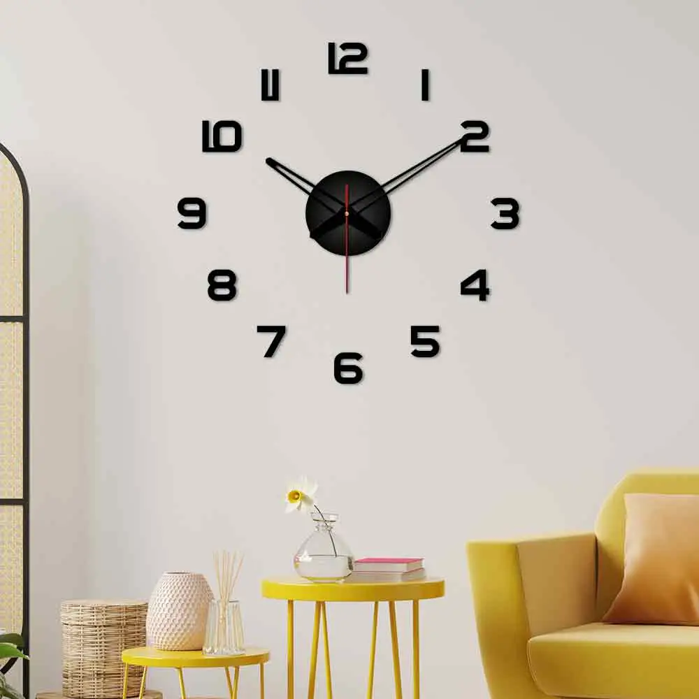 vibecrafts-classic-bold-style-big-size-3d-infinity-wall-clock-WWCVC1Pcs_20003_3