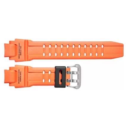 Casio Compatible Strap Orange Color GA-1000-4A | G468