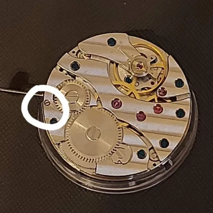 TY2809 skeleton movement support replacement hmt Casio compatible