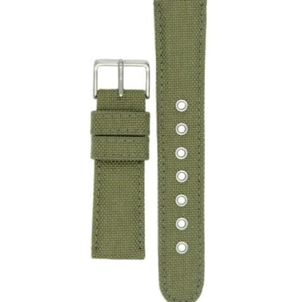 Citizen Khaki 22mm Fabric Watch Strap 59-S52401 For BV1080-18A Compatible