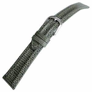 Seiko Leather Strap compatible