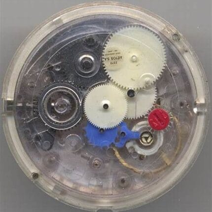 Tissot 2270 | 17jewels.info - The Movement Archive