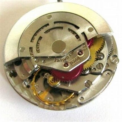 vintage 1570 non hack movement compatible 1680 watch