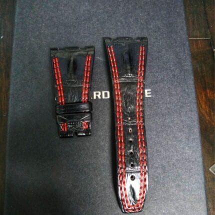 Premium Rubber Watch Strap - Compatible with Audemars Piguet Royal Oak (41mm)