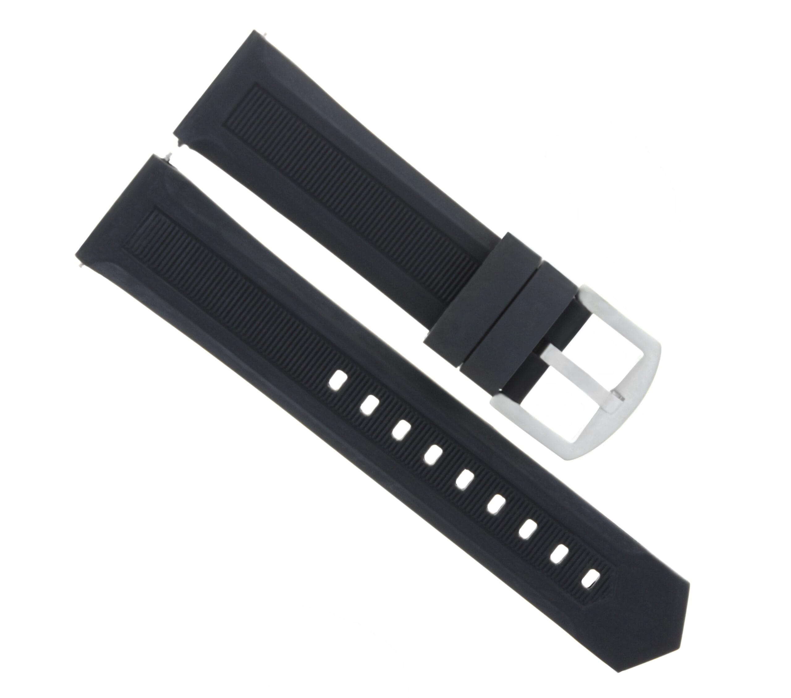 TAG Heuer Aqua racer Formula f1 20mm Compatible Watches Black Color Band Strap TAG Heuer Aqua racer Formula f1 20mm Compatible Watches Black Color Band Strap