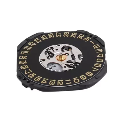 Replacement 3 Hands Date @ 3 Quartz Watch Movement  support casio htm