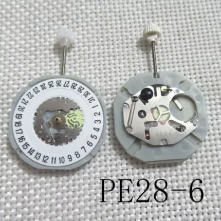 Replacement For Brand New Quartz Movement Sunon PE28  support casio htm
