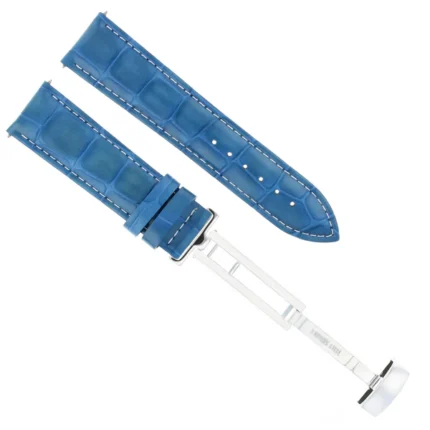 citizen leather strap band 22mm compatible