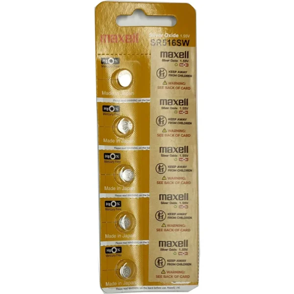 Battery-Maxell-SR516SW-5pcs-600x600