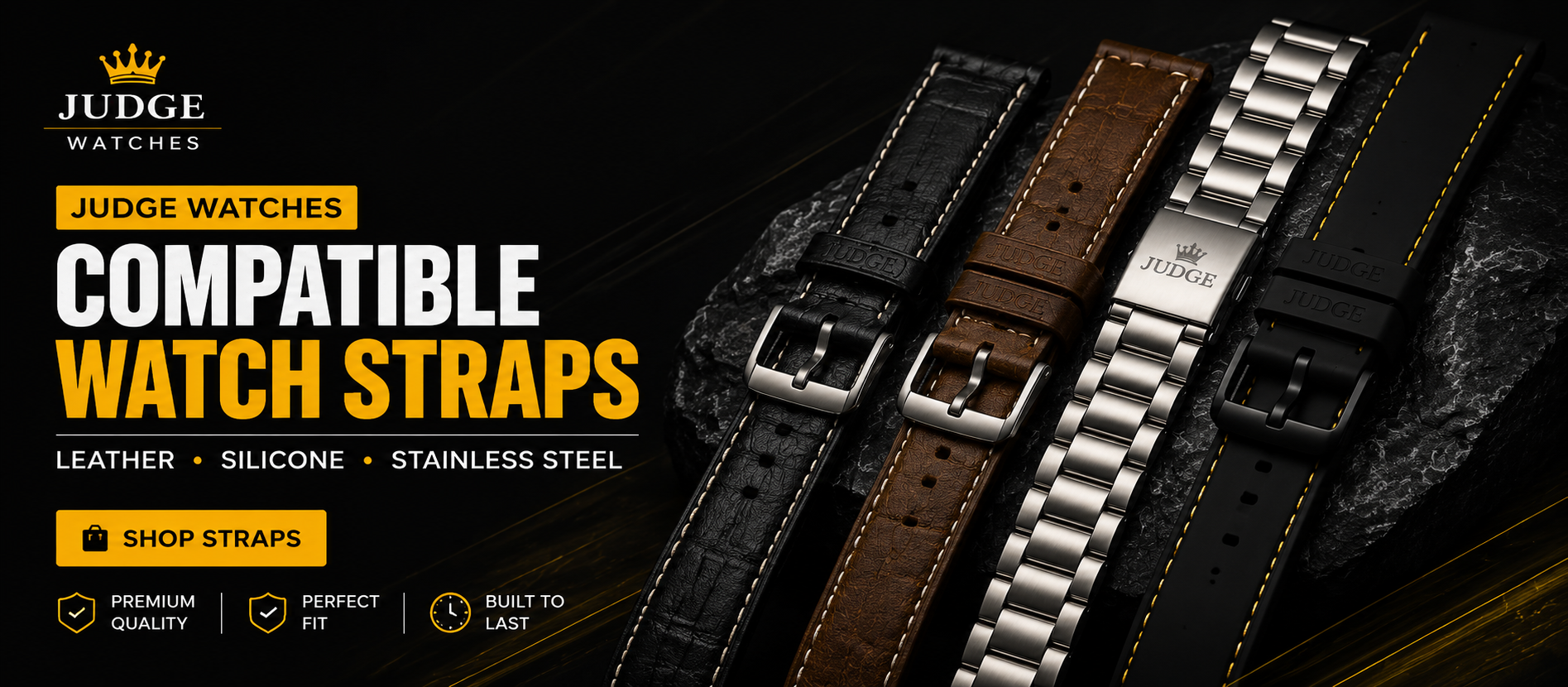 Watch Straps Collection